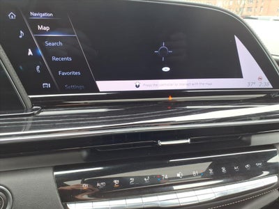 2023 Cadillac Escalade Sport