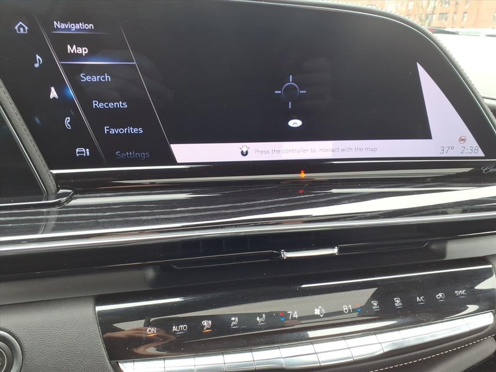 2023 Cadillac Escalade Sport