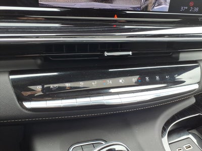 2023 Cadillac Escalade Sport