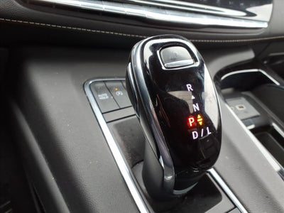 2023 Cadillac Escalade Sport