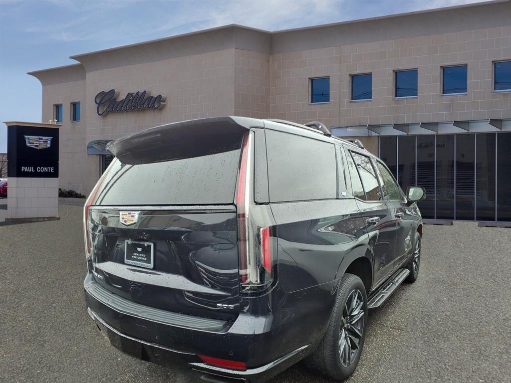 2023 Cadillac Escalade Sport