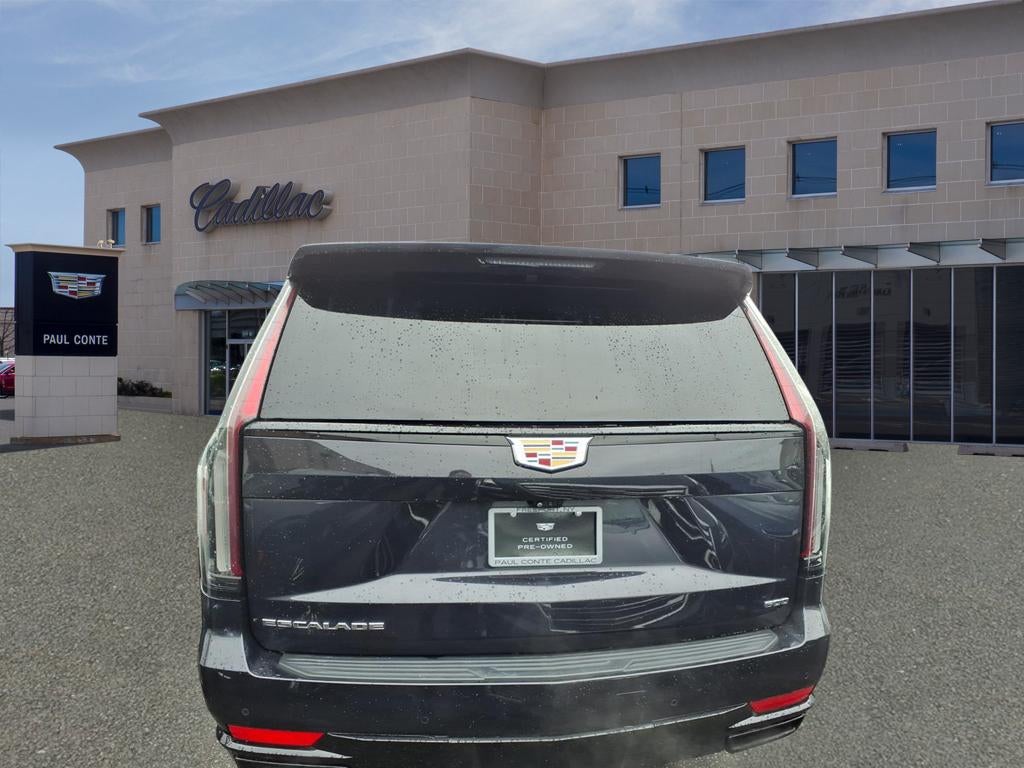 2023 Cadillac Escalade Sport
