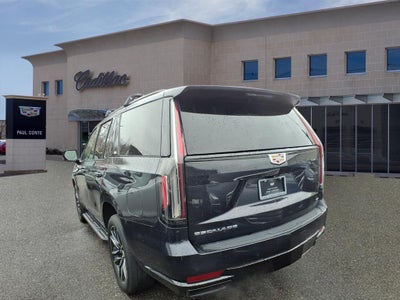 2023 Cadillac Escalade Sport