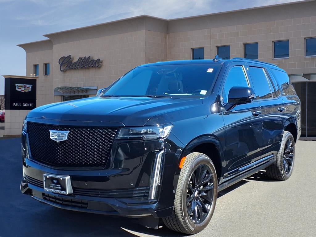 2024 Cadillac Escalade Sport