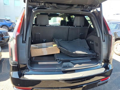 2024 Cadillac Escalade Sport