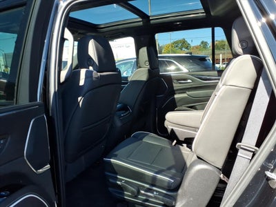 2024 Cadillac Escalade Sport