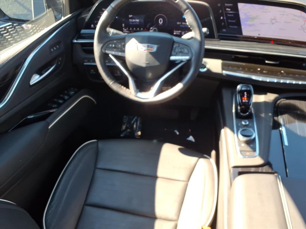 2024 Cadillac Escalade Sport