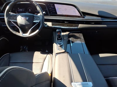 2024 Cadillac Escalade Sport