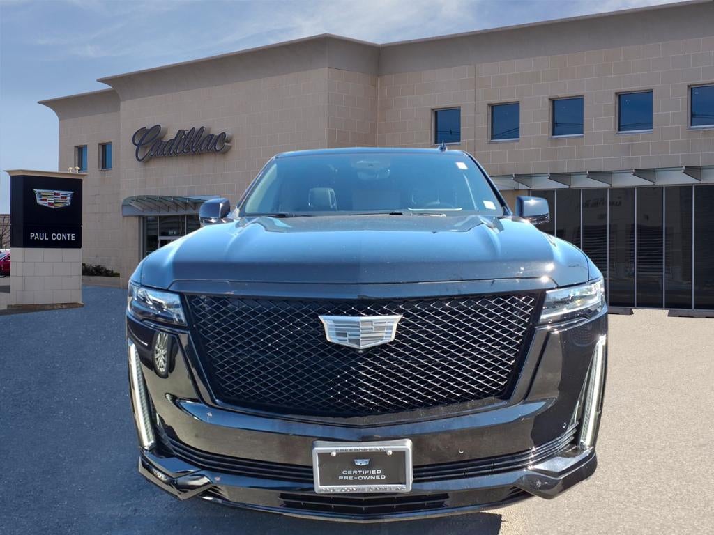 2024 Cadillac Escalade Sport