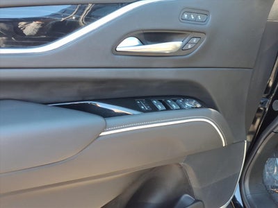 2024 Cadillac Escalade Sport