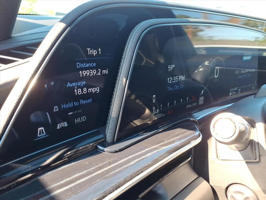 2024 Cadillac Escalade Sport