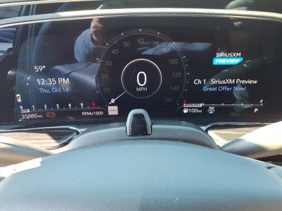 2024 Cadillac Escalade Sport