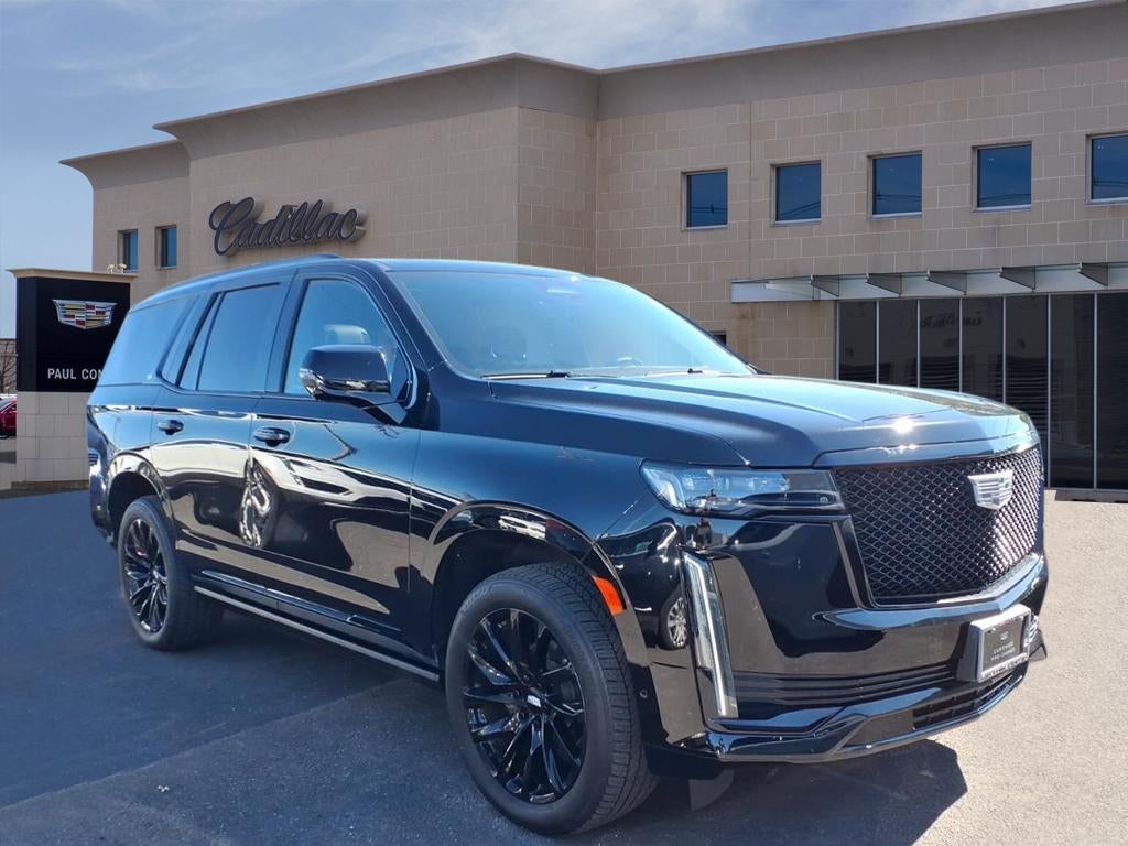 2024 Cadillac Escalade Sport