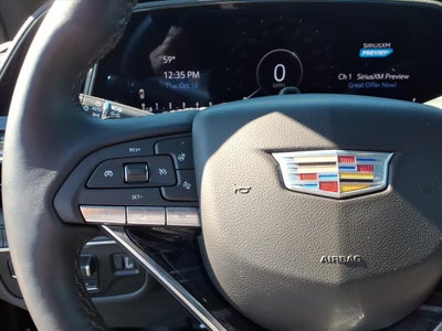 2024 Cadillac Escalade Sport