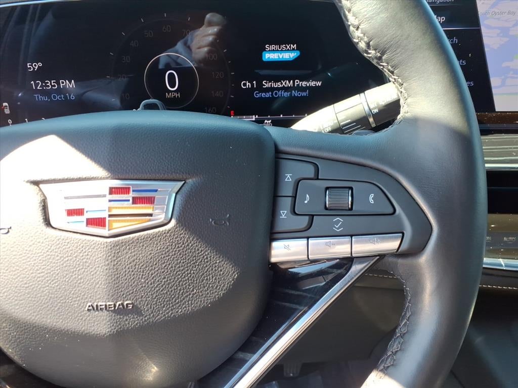 2024 Cadillac Escalade Sport