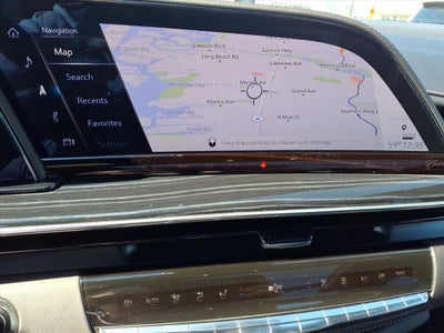 2024 Cadillac Escalade Sport