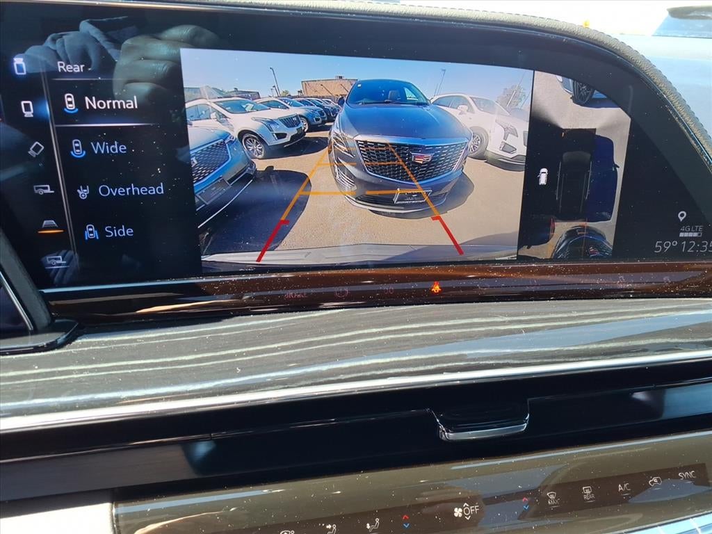 2024 Cadillac Escalade Sport