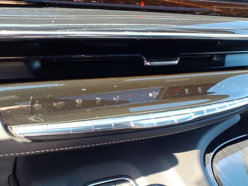 2024 Cadillac Escalade Sport