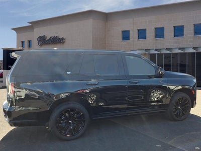 2024 Cadillac Escalade Sport