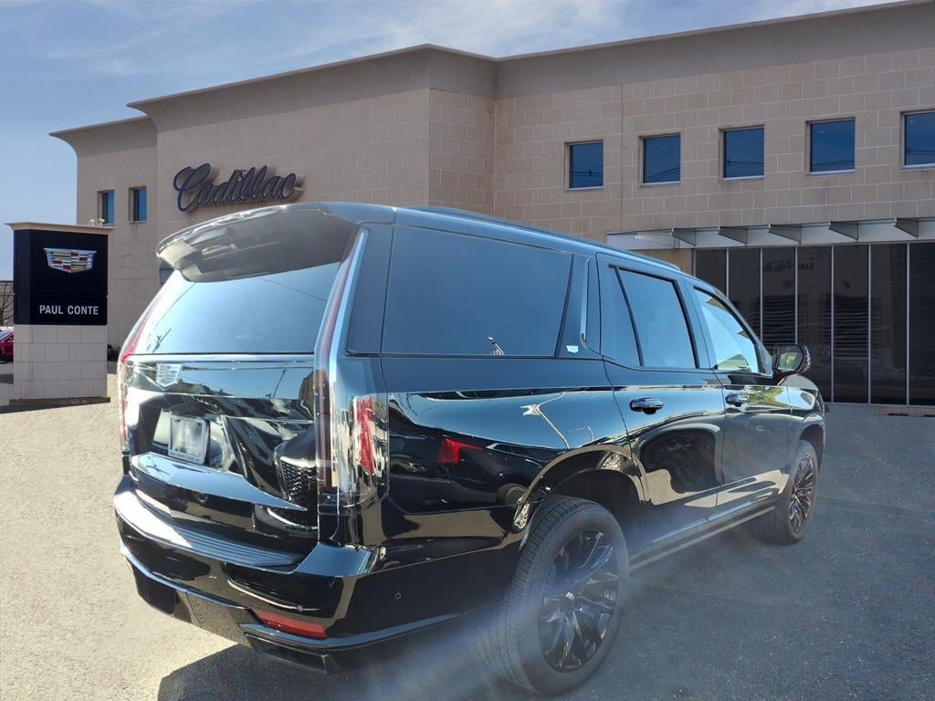 2024 Cadillac Escalade Sport