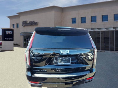 2024 Cadillac Escalade Sport