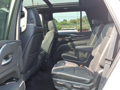 2022 Cadillac Escalade Sport
