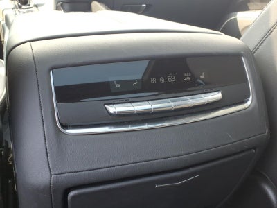 2022 Cadillac Escalade Sport