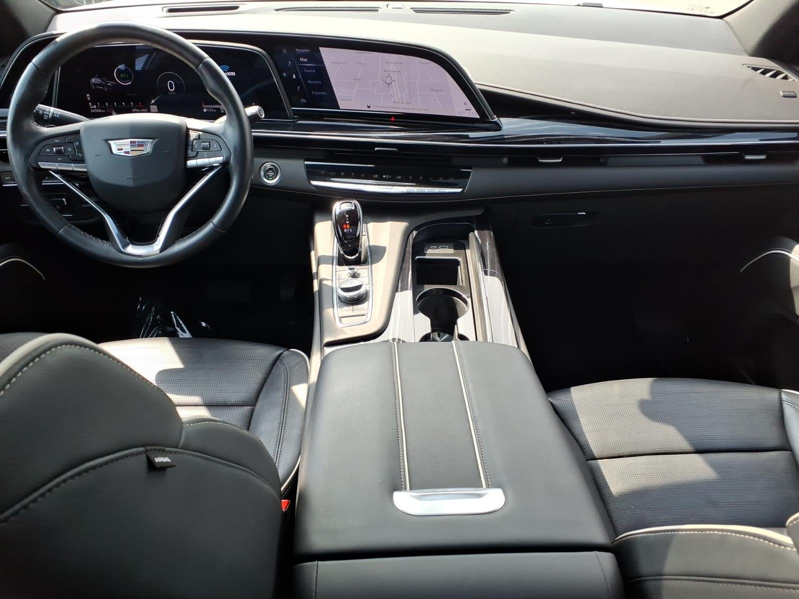 2022 Cadillac Escalade Sport