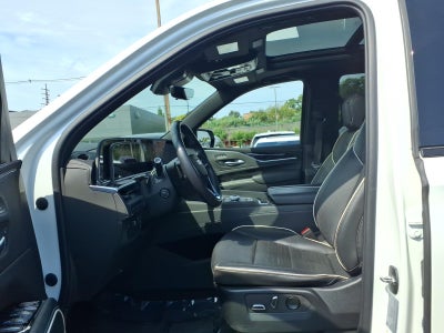 2022 Cadillac Escalade Sport