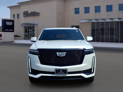 2022 Cadillac Escalade Sport