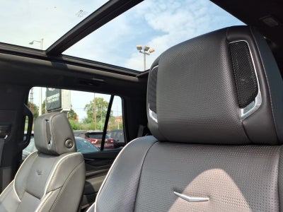 2022 Cadillac Escalade Sport
