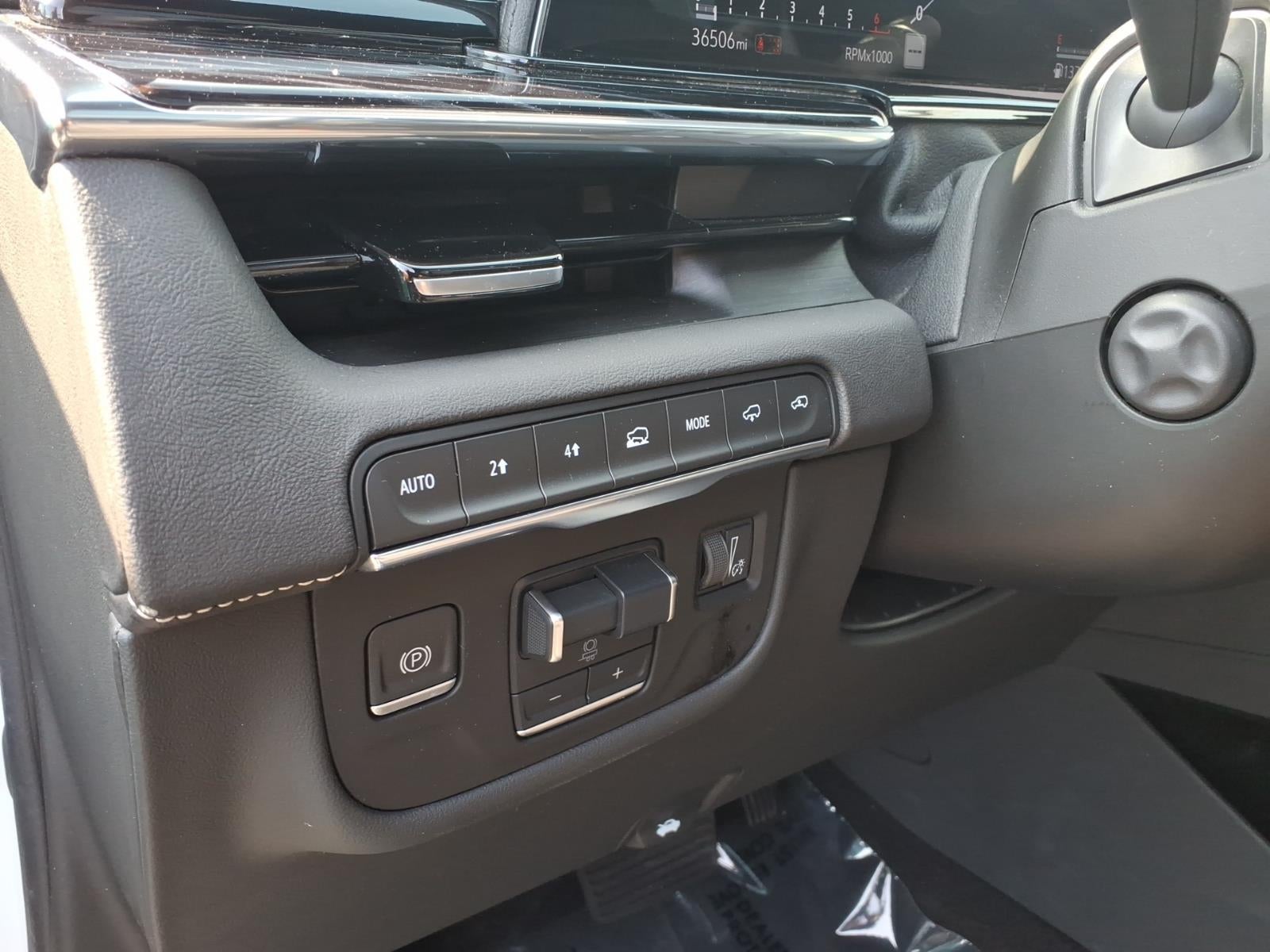 2022 Cadillac Escalade Sport