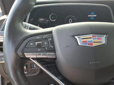 2022 Cadillac Escalade Sport