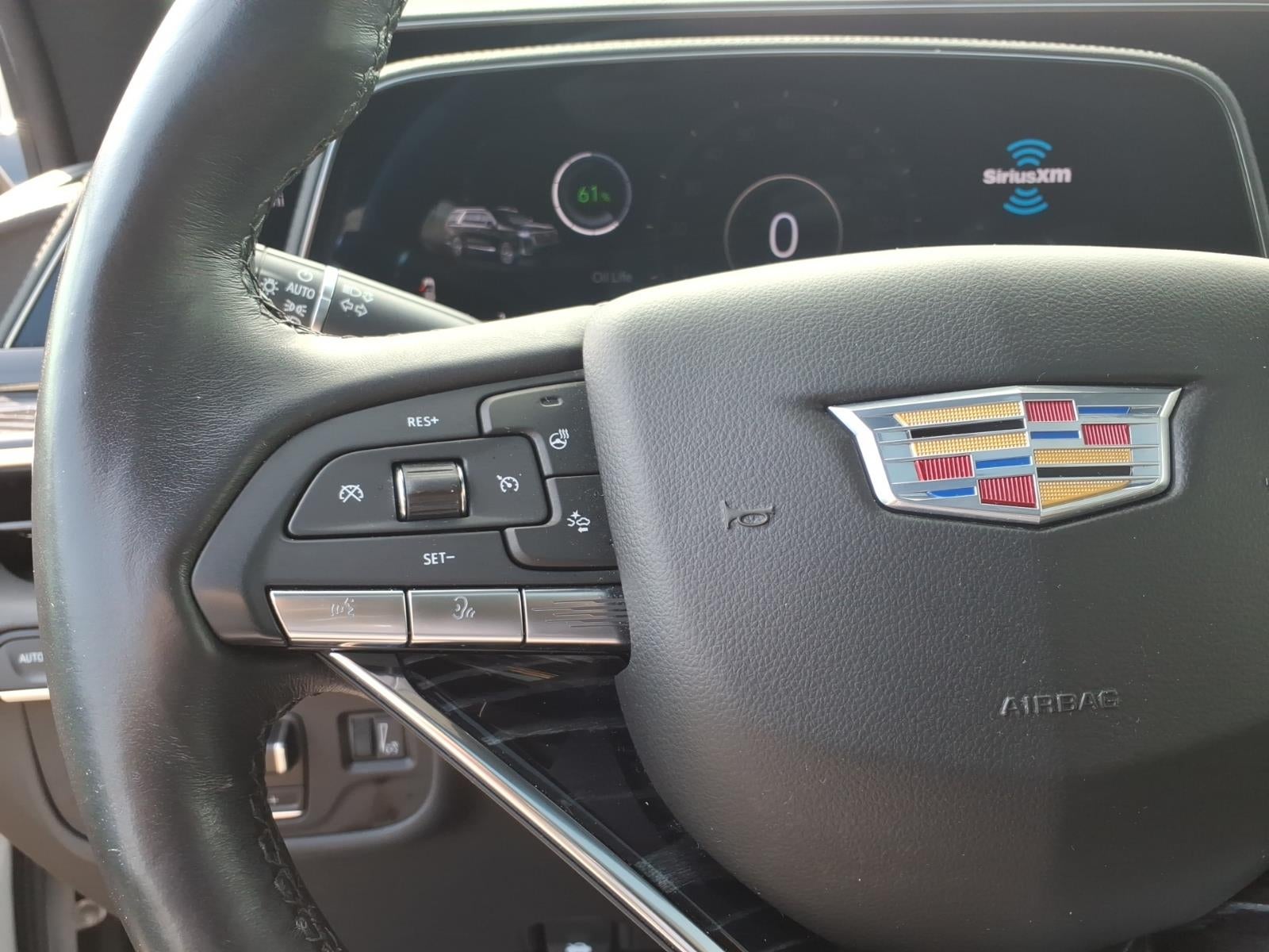 2022 Cadillac Escalade Sport