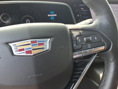 2022 Cadillac Escalade Sport
