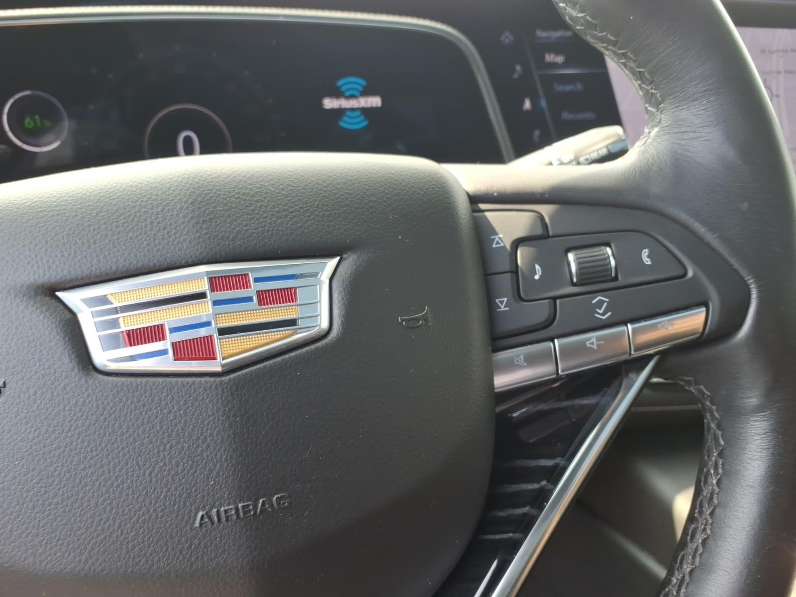 2022 Cadillac Escalade Sport