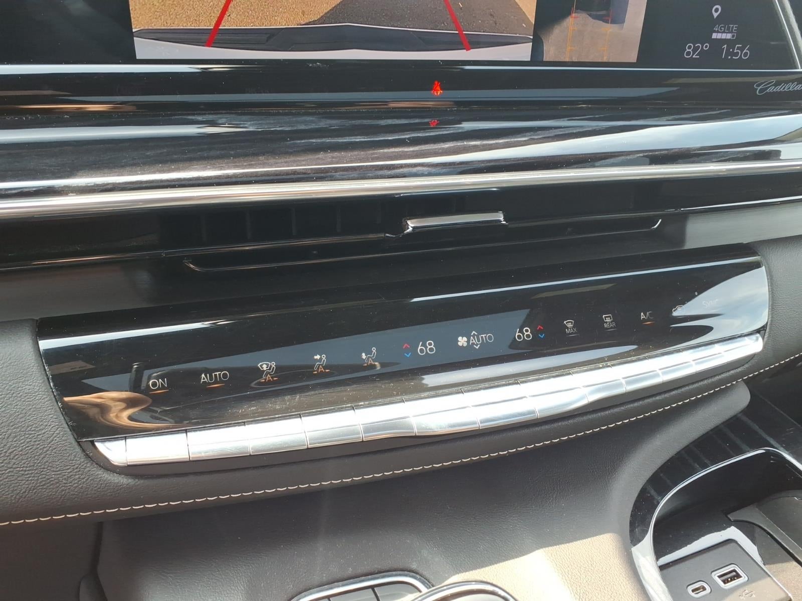 2022 Cadillac Escalade Sport
