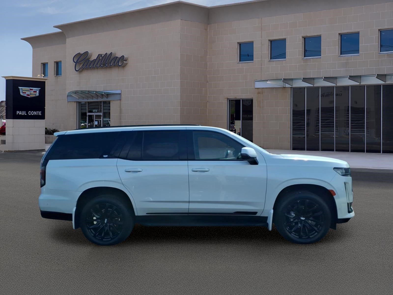 2022 Cadillac Escalade Sport
