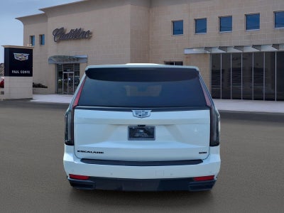 2022 Cadillac Escalade Sport