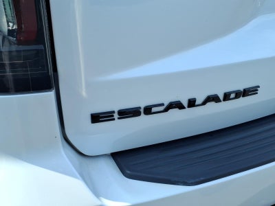2022 Cadillac Escalade Sport