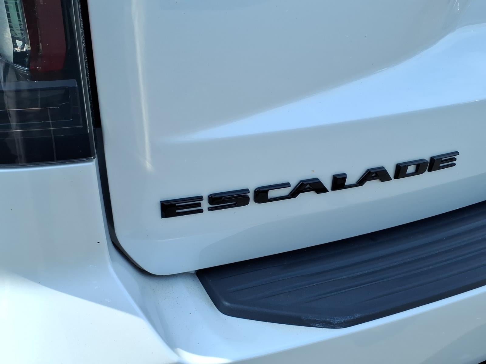 2022 Cadillac Escalade Sport