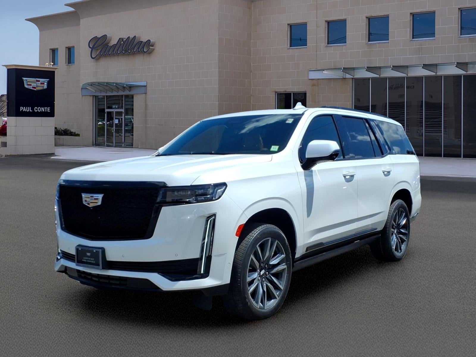 2024 Cadillac Escalade Sport
