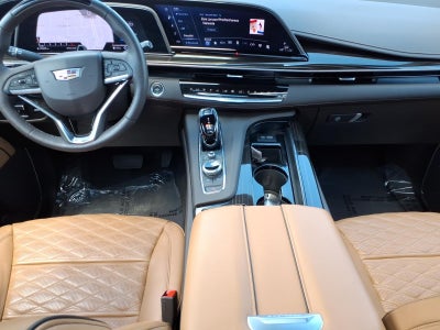 2024 Cadillac Escalade Sport