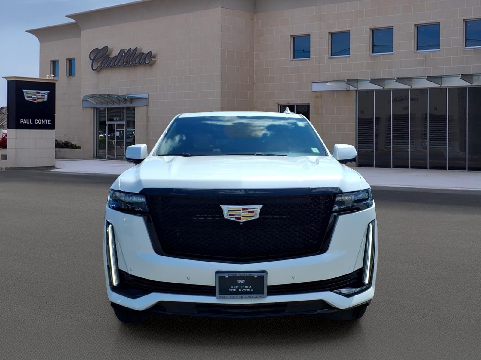 2024 Cadillac Escalade Sport