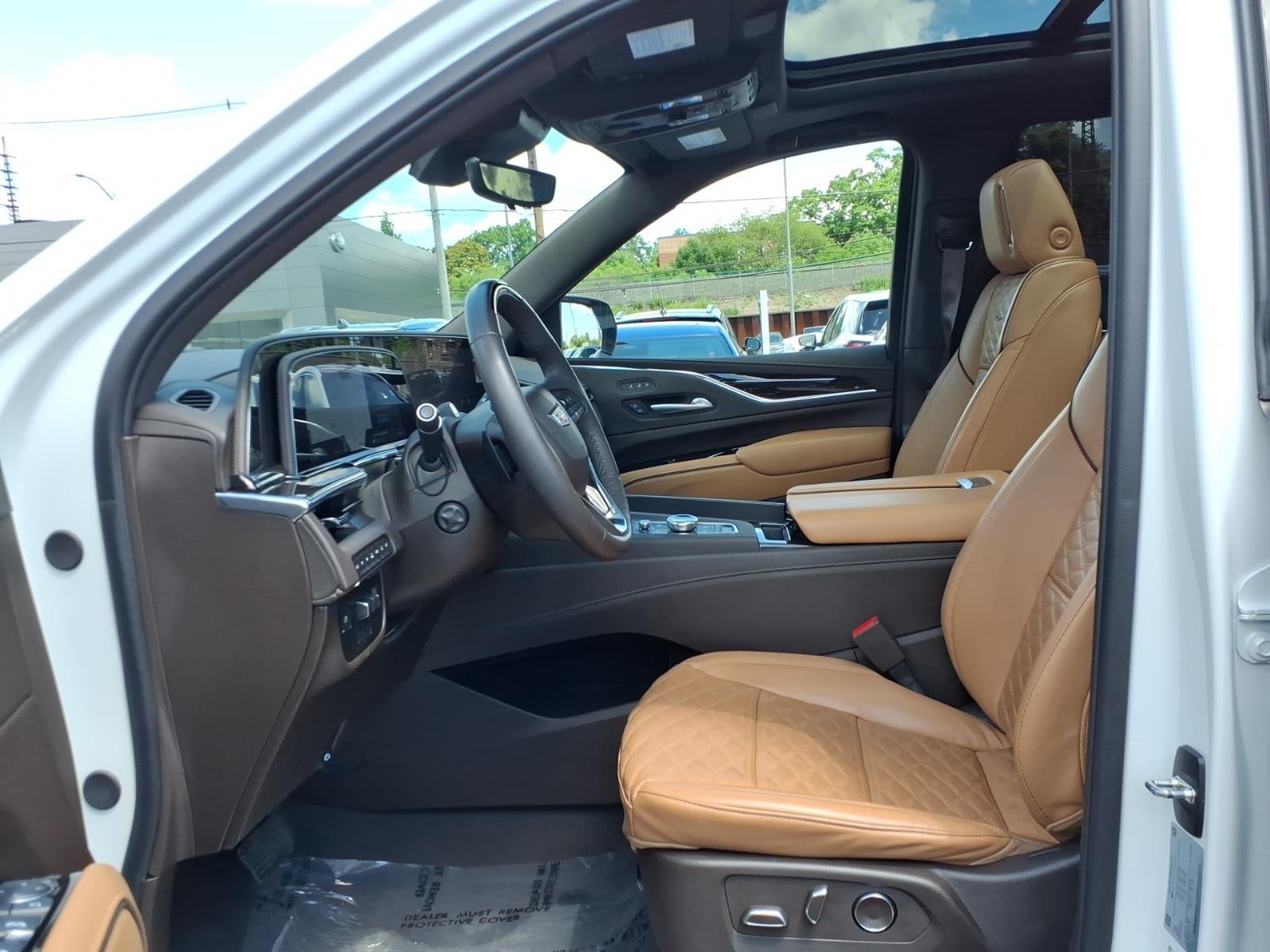 2024 Cadillac Escalade Sport