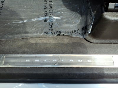 2024 Cadillac Escalade Sport