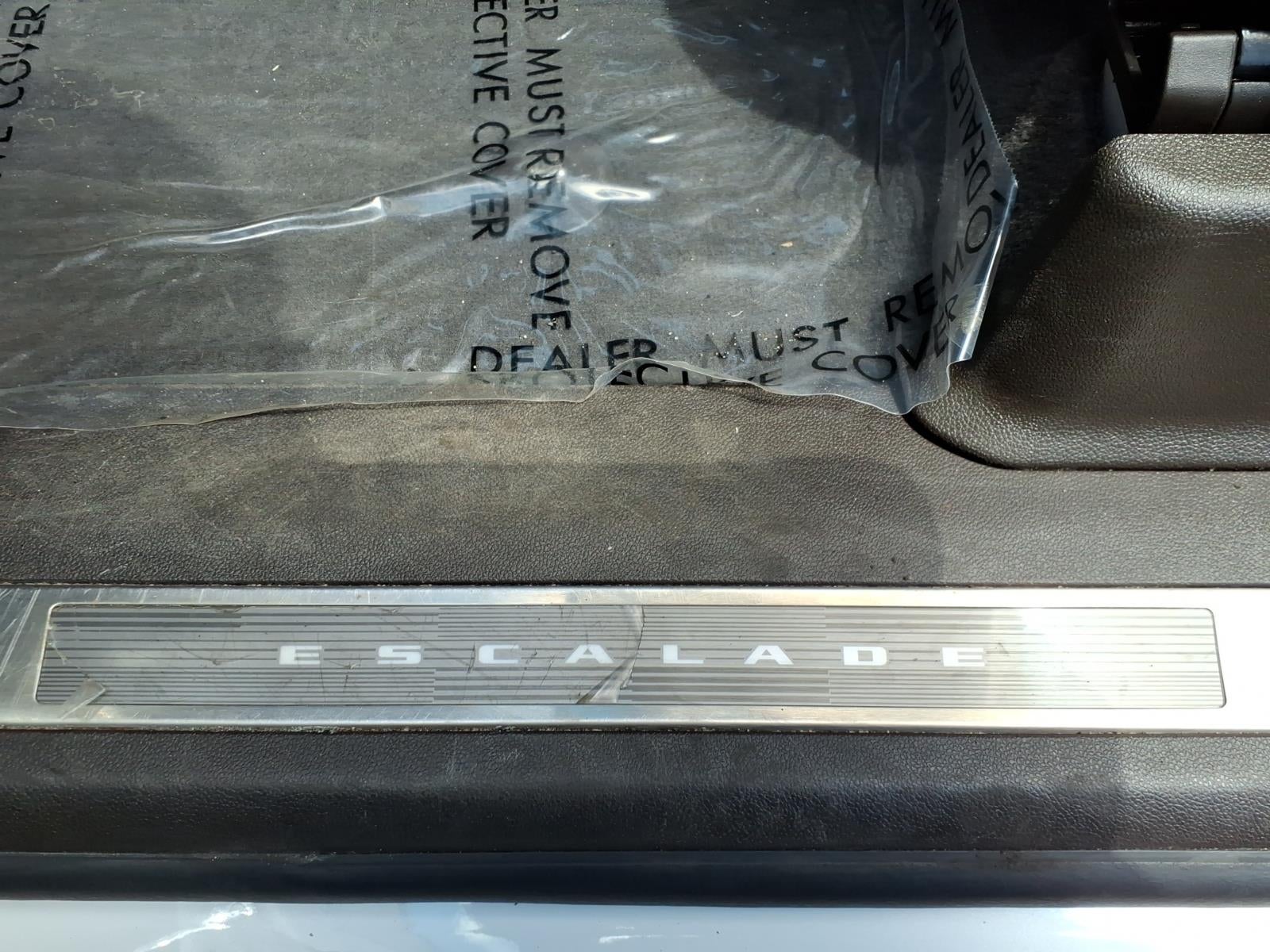 2024 Cadillac Escalade Sport