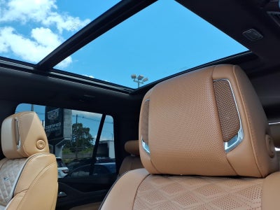 2024 Cadillac Escalade Sport