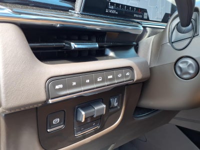 2024 Cadillac Escalade Sport