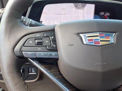 2024 Cadillac Escalade Sport